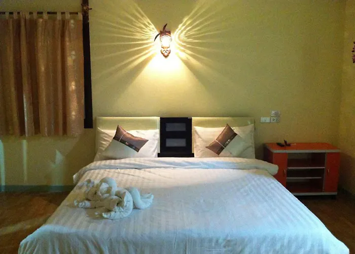 รีสอร์ท Charming สวนผึ้ง