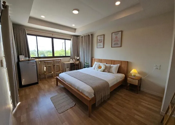 รีสอร์ท Charming สวนผึ้ง