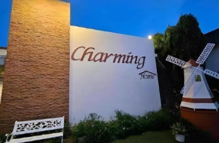 Charming Resort Suan Phueng