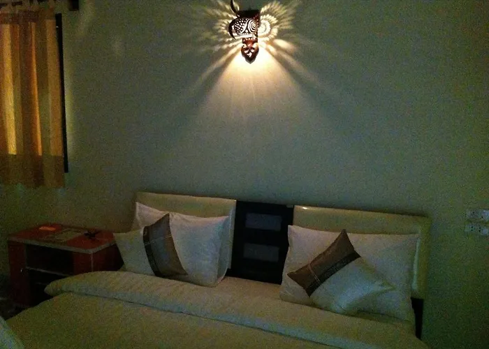 รีสอร์ท Charming สวนผึ้ง