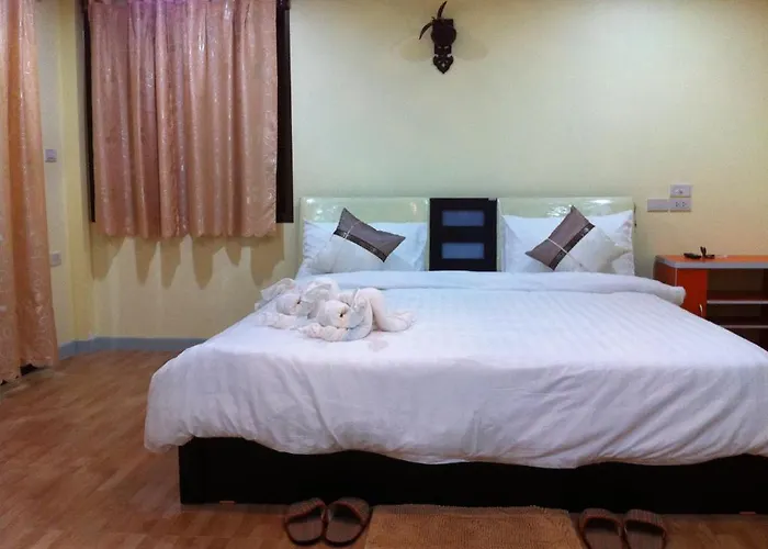รีสอร์ท Charming สวนผึ้ง