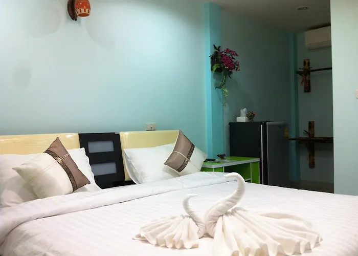Charming รีสอร์ท สวนผึ้ง